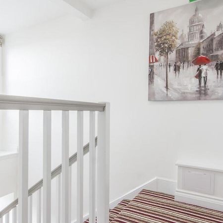 Captains Quarters 4 Apartment Plymouth Ngoại thất bức ảnh