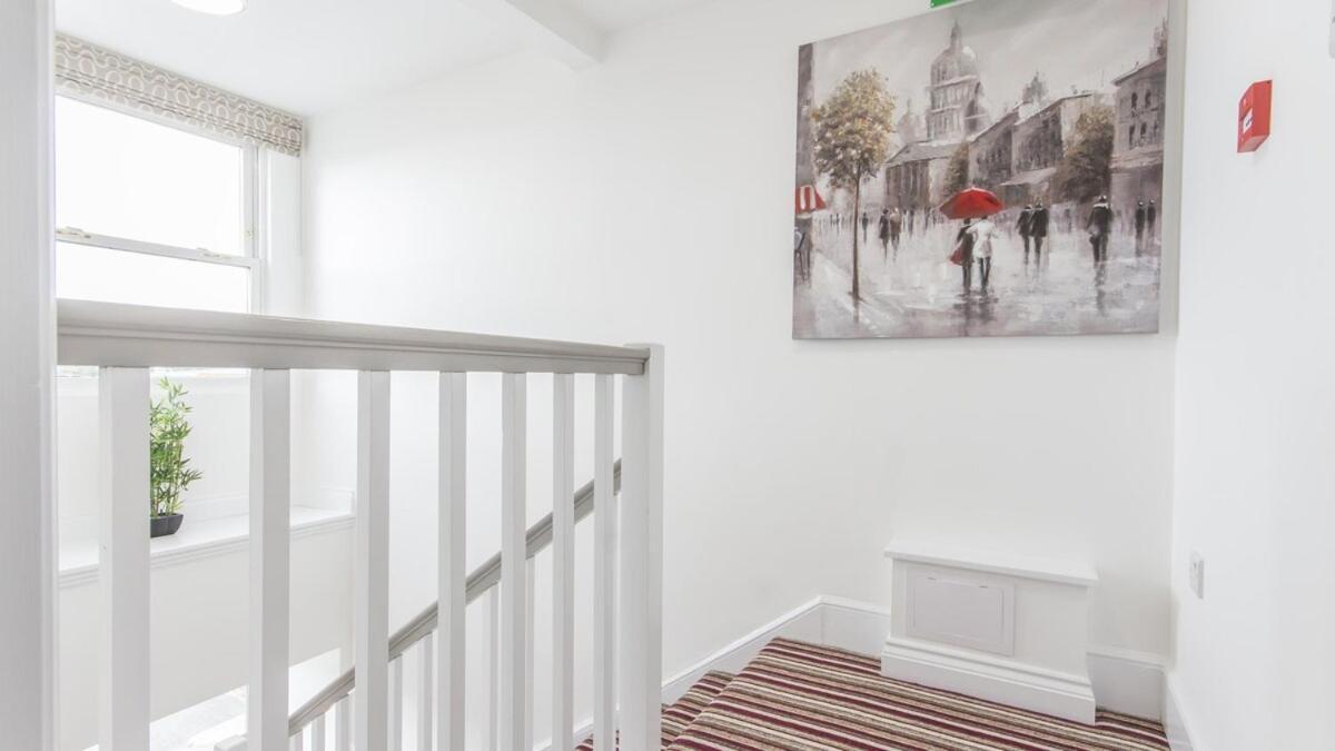 Captains Quarters 4 Apartment Plymouth Ngoại thất bức ảnh