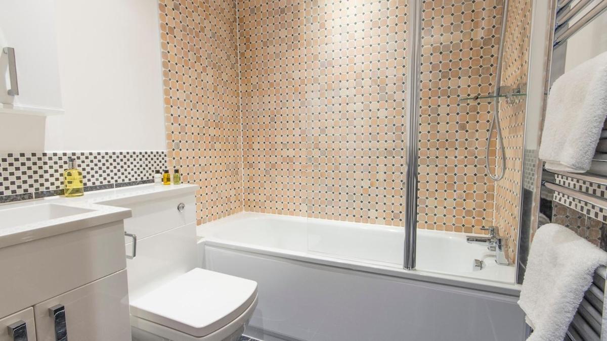 Captains Quarters 4 Apartment Plymouth Ngoại thất bức ảnh