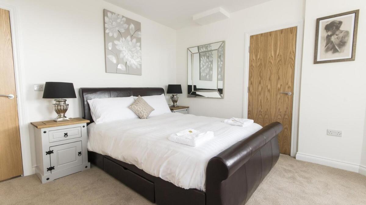 Captains Quarters 4 Apartment Plymouth Ngoại thất bức ảnh